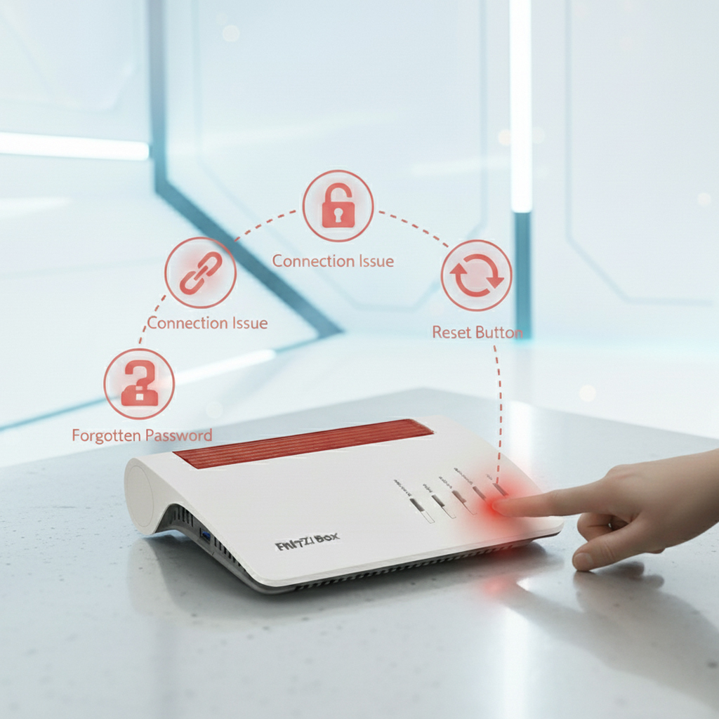 FritzBox Router Login