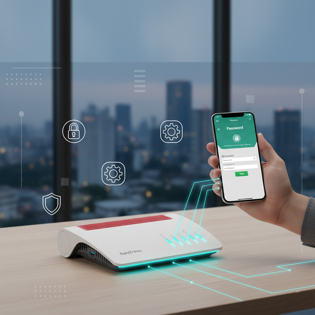 FritzBox Router Login