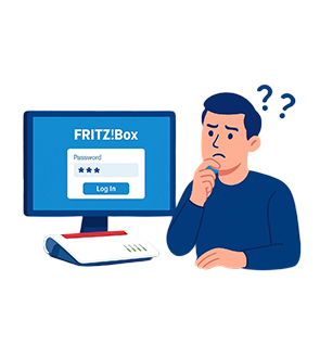 FritzBox Login