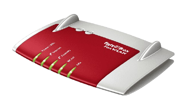 FritzBox Router Login